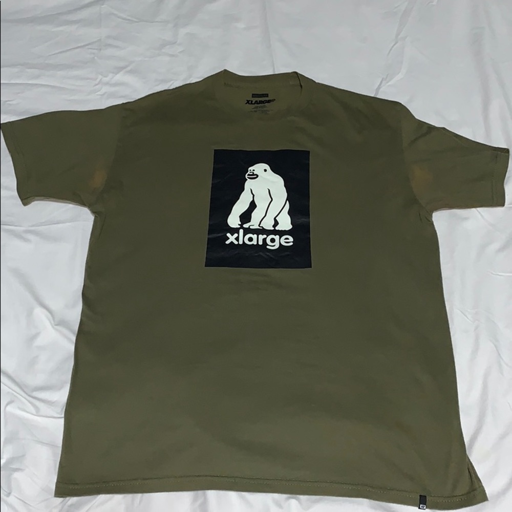 Xlarge Men’s “Gorilla" Crew Neck T-Shirt